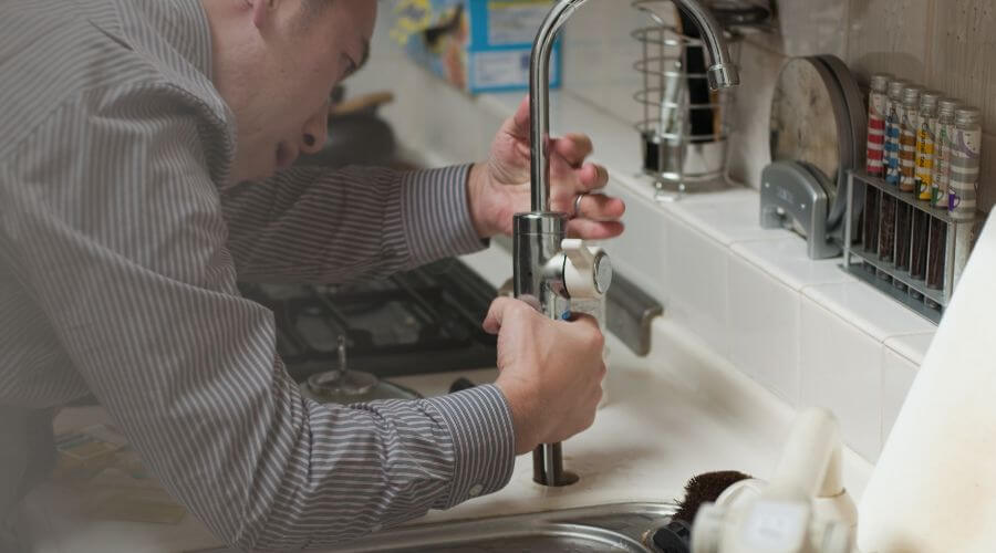Professional septic pumping service in Wellington, KY
